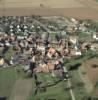 Photos aériennes de Baltzenheim (68320) - Le Centre Bourg | Haut-Rhin, Grand Est, France - Photo réf. A00670