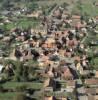 Photos aériennes de Artzenheim (68320) - Le Centre Bourg | Haut-Rhin, Grand Est, France - Photo réf. A00672