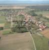 Photos aériennes de Artzenheim (68320) - Autre vue | Haut-Rhin, Grand Est, France - Photo réf. A00676