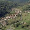 Photos aériennes de Soultzeren (68140) | Haut-Rhin, Alsace, France - Photo réf. A00697 - La route dpartementale menant  la Schlucht.