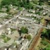 Photos aériennes de Pontchâteau (44160) - Le Centre Ville | Loire-Atlantique, Pays de la Loire, France - Photo réf. A01084 - Sur la gauche, la mairie.