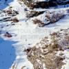 Photos aériennes de "neige" - Photo réf. 61935 - Le domaine skiable.