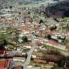 Photos aériennes de Le Thillot (88160) - Le Centre Ville | Vosges, Grand Est, France - Photo réf. 62080-15