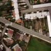 Photos aériennes de "Quartier" - Photo réf. 62087 - Un quartier résidentiel et ses jardins.