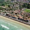 Photos aériennes de Hendaye (64700) | Pyrénées-Atlantiques, Nouvelle-Aquitaine, France - Photo réf. 62133