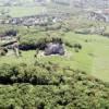 Photos aériennes de Hendaye (64700) - Le Château d'Antoine Abbadie | Pyrénées-Atlantiques, Nouvelle-Aquitaine, France - Photo réf. 62135 - Construction no gothique suivant des plans de Viollet-le-Duc