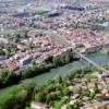 Photos aériennes de Muret (31600) - Autre vue | Haute-Garonne, Occitanie, France - Photo réf. 62183