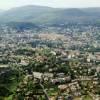 Photos aériennes de Grasse (06130) - Autre vue | Alpes-Maritimes, Provence-Alpes-Côte d'Azur, France - Photo réf. 62283 - La capitale du parfum, aux pieds des Pralpes.