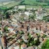 Photos aériennes de Villars-les-Dombes (01330) | Ain, Auvergne-Rhône-Alpes, France - Photo réf. 62319