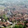 Photos aériennes de "bresse" - Photo réf. 62329 - Bourg-en-Bresse est la préfecture du département de l'Ain.