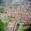 Photos aériennes de "bresse" - Photo réf. 62334 - Bourg-en-Bresse est la préfecture du département de l'Ain.