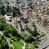 Photos aériennes de Bourg-en-Bresse (01000) - Le Quartier de Brou | Ain, Auvergne-Rhône-Alpes, France - Photo réf. 62337