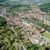 Photos aériennes de La Ferté-sous-Jouarre (77260) | Seine-et-Marne, Ile-de-France, France - Photo réf. 62405