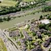 Photos aériennes de Nogent-sur-Marne (94130) - Le Port de Plaisance | Val-de-Marne, Ile-de-France, France - Photo réf. 62423