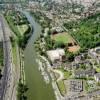 Photos aériennes de Nogent-sur-Marne (94130) - Le Port de Plaisance | Val-de-Marne, Ile-de-France, France - Photo réf. 62425