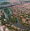 Photos aériennes de Le Perreux-sur-Marne (94170) | Val-de-Marne, Ile-de-France, France - Photo réf. 62427