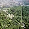 Photos aériennes de Saint-Cloud (92210) - Le Parc de Saint-Cloud | Hauts-de-Seine, Ile-de-France, France - Photo réf. 62435