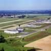 Photos aériennes de Boos (76520) - L'Aéroport de Rouen-Boos | Seine-Maritime, Haute-Normandie, France - Photo réf. 62515
