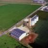 Photos aériennes de Étalondes (76260) - Les Silos | Seine-Maritime, Normandie, France - Photo réf. 62586
