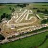 Photos aériennes de Gaillefontaine (76870) - Le Terrain de Moto Cross | Seine-Maritime, Normandie, France - Photo réf. 62587