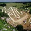 Photos aériennes de Gaillefontaine (76870) - Le Terrain de Moto Cross | Seine-Maritime, Normandie, France - Photo réf. 62589