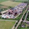 Photos aériennes de Bosc-le-Hard (76850) - La Société Interfûts | Seine-Maritime, Normandie, France - Photo réf. 62609
