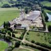 Photos aériennes de Saint-Philbert-sur-Risle (27290) - L'Usine Ralston Purina | Eure, Haute-Normandie, France - Photo réf. 62651