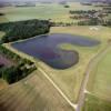 Photos aériennes de "étang" - Photo réf. 62654