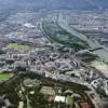 Photos aériennes de Issy-les-Moulineaux (92130) | Hauts-de-Seine, Ile-de-France, France - Photo réf. 62857