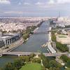 Photos aériennes de Issy-les-Moulineaux (92130) | Hauts-de-Seine, Ile-de-France, France - Photo réf. 62862