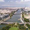 Photos aériennes de Issy-les-Moulineaux (92130) - Autre vue | Hauts-de-Seine, Ile-de-France, France - Photo réf. 62862