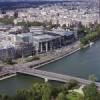 Photos aériennes de Boulogne-Billancourt (92100) | Hauts-de-Seine, Ile-de-France, France - Photo réf. 62863