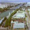 Photos aériennes de Issy-les-Moulineaux (92130) | Hauts-de-Seine, Ile-de-France, France - Photo réf. 62864