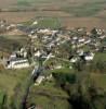 Photos aériennes de Arbus (64230) - Le Centre Bourg | Pyrénées-Atlantiques, Nouvelle-Aquitaine, France - Photo réf. A01099