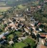Photos aériennes de Arthez-de-Béarn (64370) - Le Centre Bourg | Pyrénées-Atlantiques, Nouvelle-Aquitaine, France - Photo réf. A01104