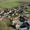 Photos aériennes de Audaux (64190) - Le Centre Bourg | Pyrénées-Atlantiques, Nouvelle-Aquitaine, France - Photo réf. A01118