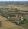 Photos aériennes de Buros (64160) - Autre vue | Pyrénées-Atlantiques, Nouvelle-Aquitaine, France - Photo réf. A01124