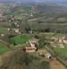 Photos aériennes de Buros (64160) - Autre vue | Pyrénées-Atlantiques, Nouvelle-Aquitaine, France - Photo réf. A01128