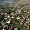 Photos aériennes de Denguin (64230) | Pyrénées-Atlantiques, Aquitaine, France - Photo réf. A01139 - La nationale 117 coupe le village en deux.