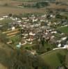 Photos aériennes de Espoey (64420) - Le Centre Bourg | Pyrénées-Atlantiques, Nouvelle-Aquitaine, France - Photo réf. A01165