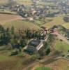 Photos aériennes de Labastide-Cézéracq (64170) - Vue générale | Pyrénées-Atlantiques, Nouvelle-Aquitaine, France - Photo réf. A01174