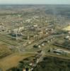 Photos aériennes de Lacq (64170) - Le Site Industriel | Pyrénées-Atlantiques, Nouvelle-Aquitaine, France - Photo réf. A01184