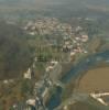 Photos aériennes de Lestelle-Bétharram (64800) | Pyrénées-Atlantiques, Aquitaine, France - Photo réf. A01213 - Lieu touristique et de pélerinage, 50 000 visiteurs s'y rendent tous les ans.