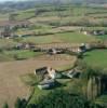 Photos aériennes de Mialos (64410) - Vue générale | Pyrénées-Atlantiques, Nouvelle-Aquitaine, France - Photo réf. A01220