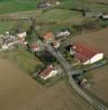 Photos aériennes de Mialos (64410) - La Salle des Sports | Pyrénées-Atlantiques, Aquitaine, France - Photo réf. A01224 - Passions de basket depuis des dcennies, les habitants se sont mobiliser pour construire cette salle.