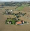 Photos aériennes de Monassut-Audiracq (64160) - Autre vue | Pyrénées-Atlantiques, Nouvelle-Aquitaine, France - Photo réf. A01231