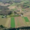 Photos aériennes de Nabas (64190) - Autre vue | Pyrénées-Atlantiques, Aquitaine, France - Photo réf. A01245 - Le château et son domaine.