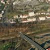 Photos aériennes de Pau (64000) - Le Quartier Caplane | Pyrénées-Atlantiques, Aquitaine, France - Photo réf. A01282