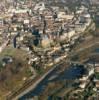 Photos aériennes de Pau (64000) | Pyrénées-Atlantiques, Aquitaine, France - Photo réf. A01283 - Le coeur ancien de la cit.