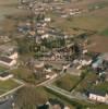 Photos aériennes de Saint-Abit (64800) - Le Centre Bourg | Pyrénées-Atlantiques, Nouvelle-Aquitaine, France - Photo réf. A01299